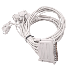 Pepperl+Fuchs Comtrol Cable Octacable Assembly for RocketPort Express DB78M to DB9M 23901A 4000033